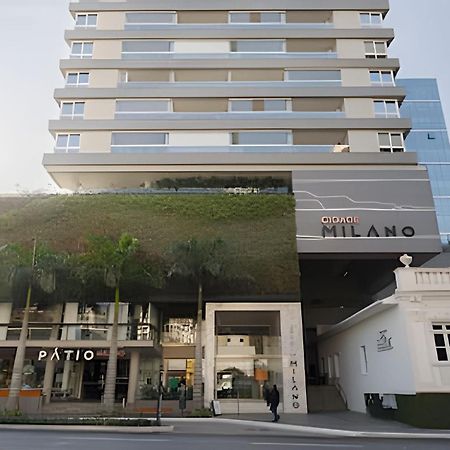 Milano Premium Studios Florianópolis Extérieur photo