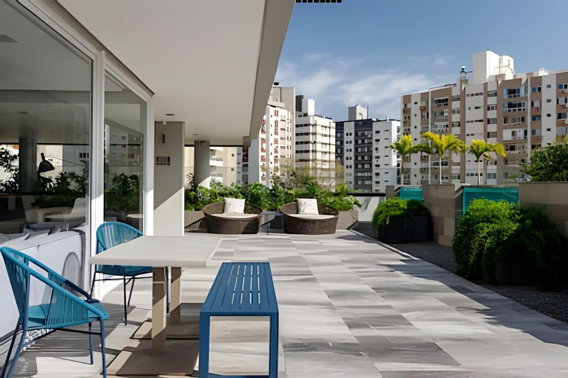 Milano Premium Studios Florianópolis Extérieur photo