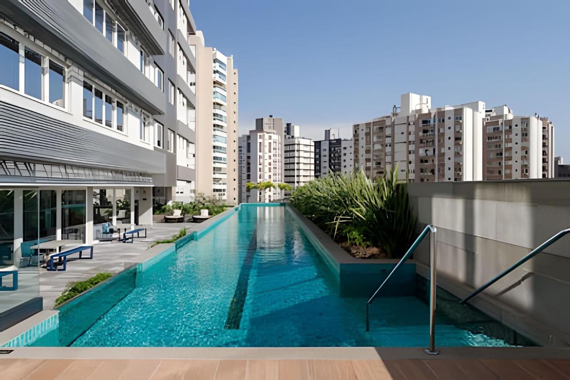 Milano Premium Studios Florianópolis Extérieur photo