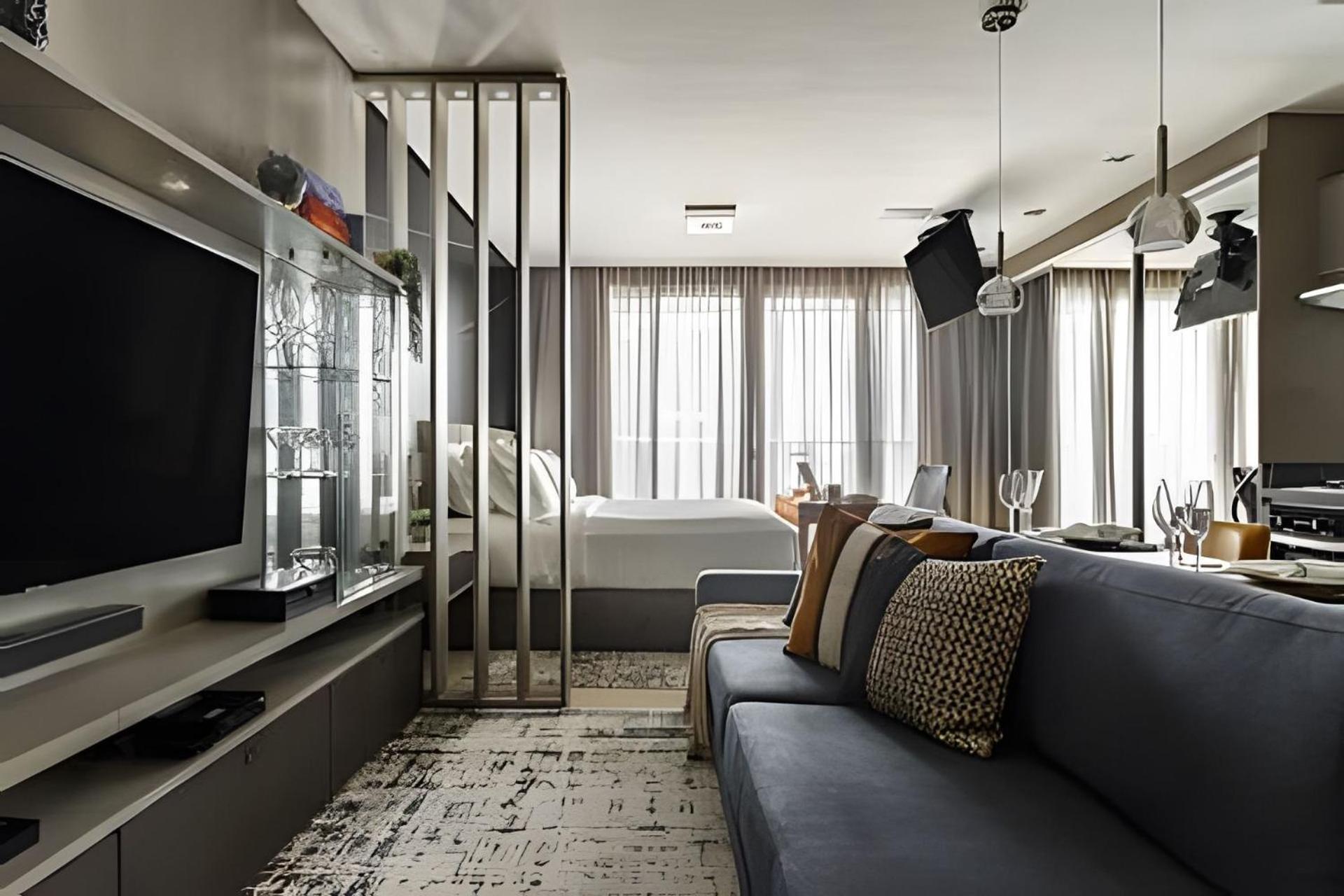Milano Premium Studios Florianópolis Extérieur photo