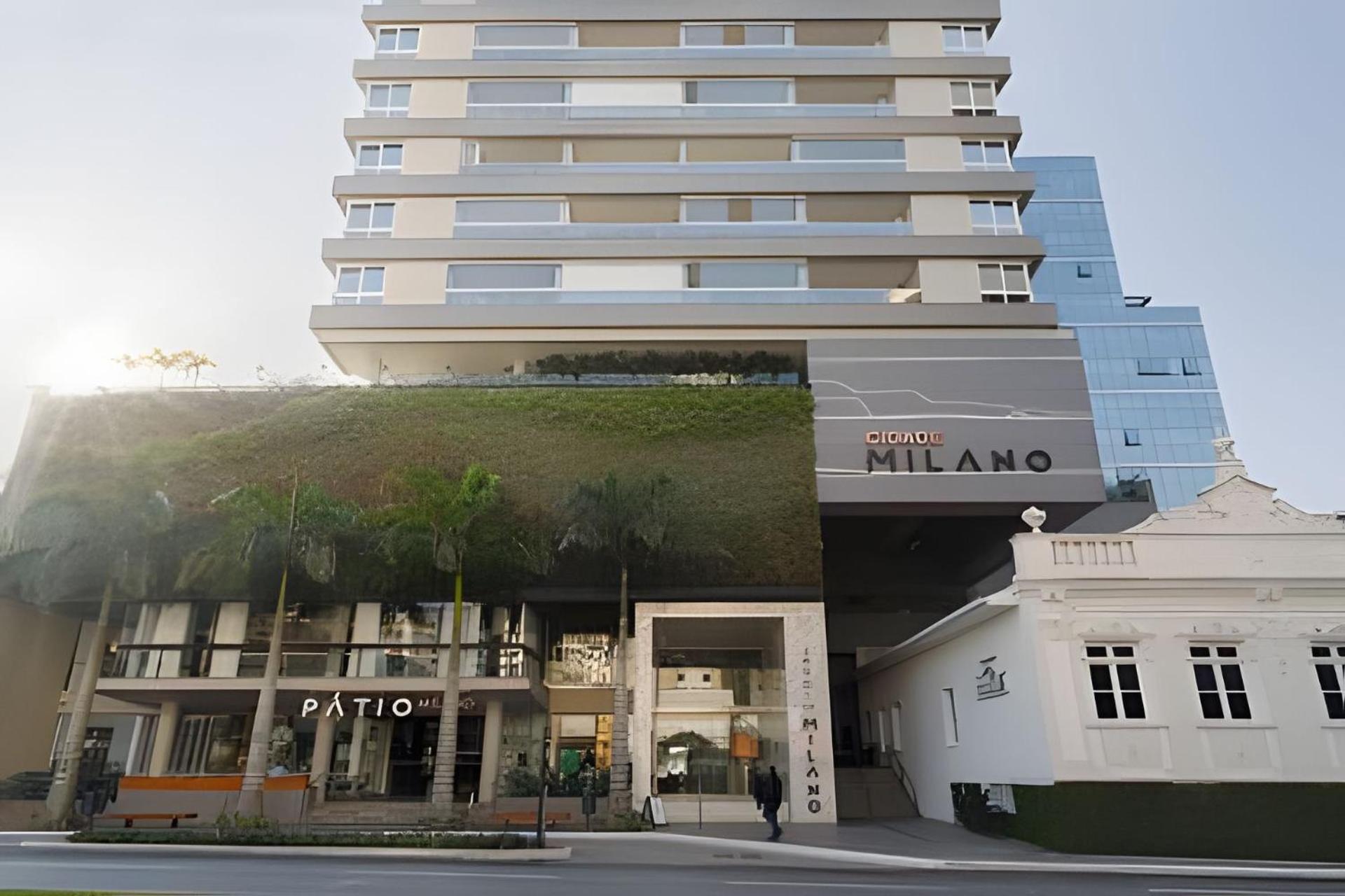 Milano Premium Studios Florianópolis Extérieur photo
