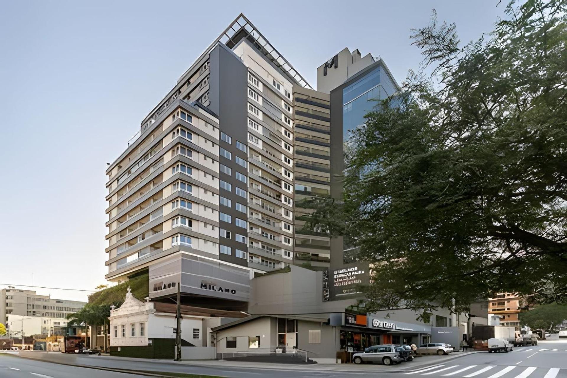 Milano Premium Studios Florianópolis Extérieur photo