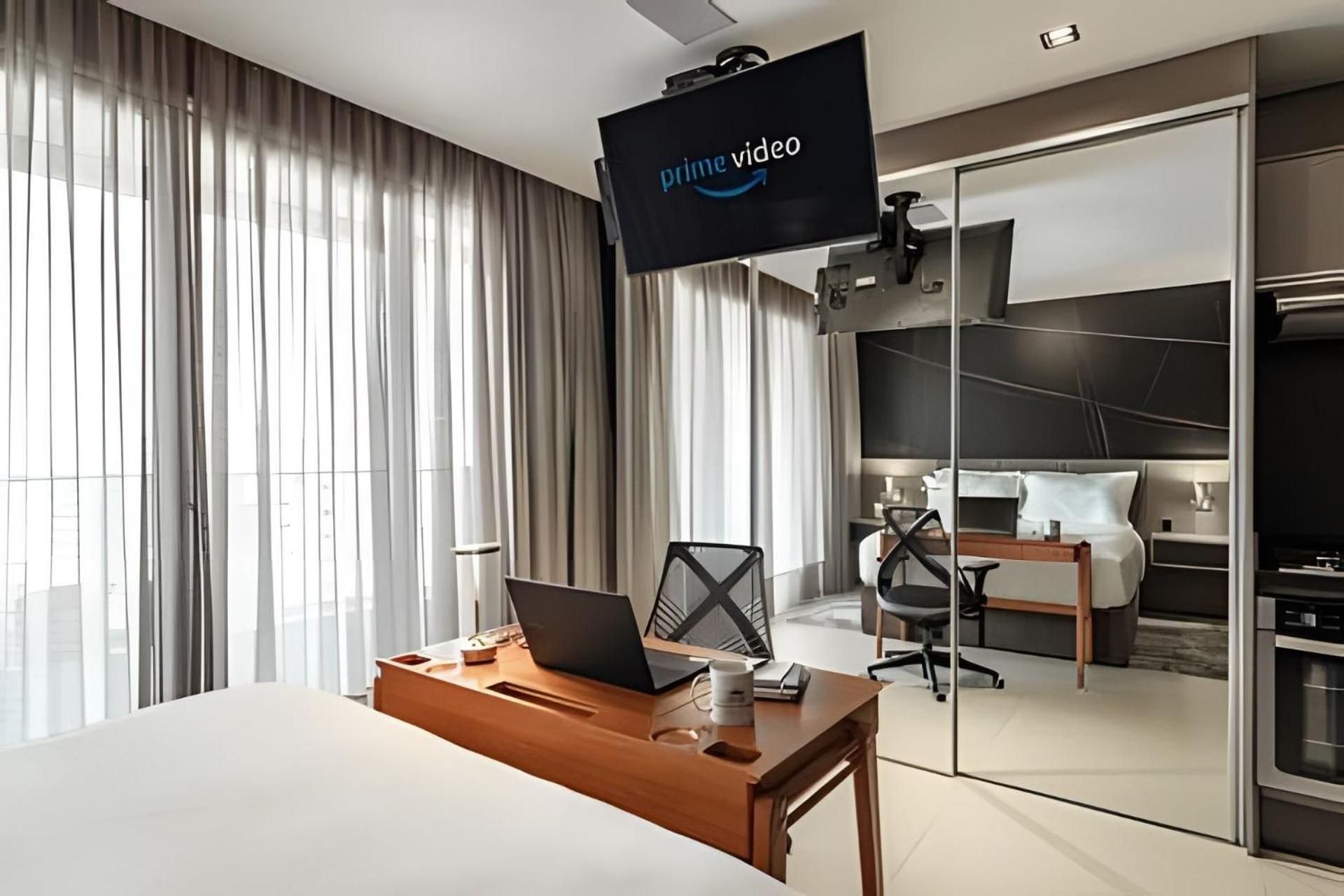 Milano Premium Studios Florianópolis Extérieur photo
