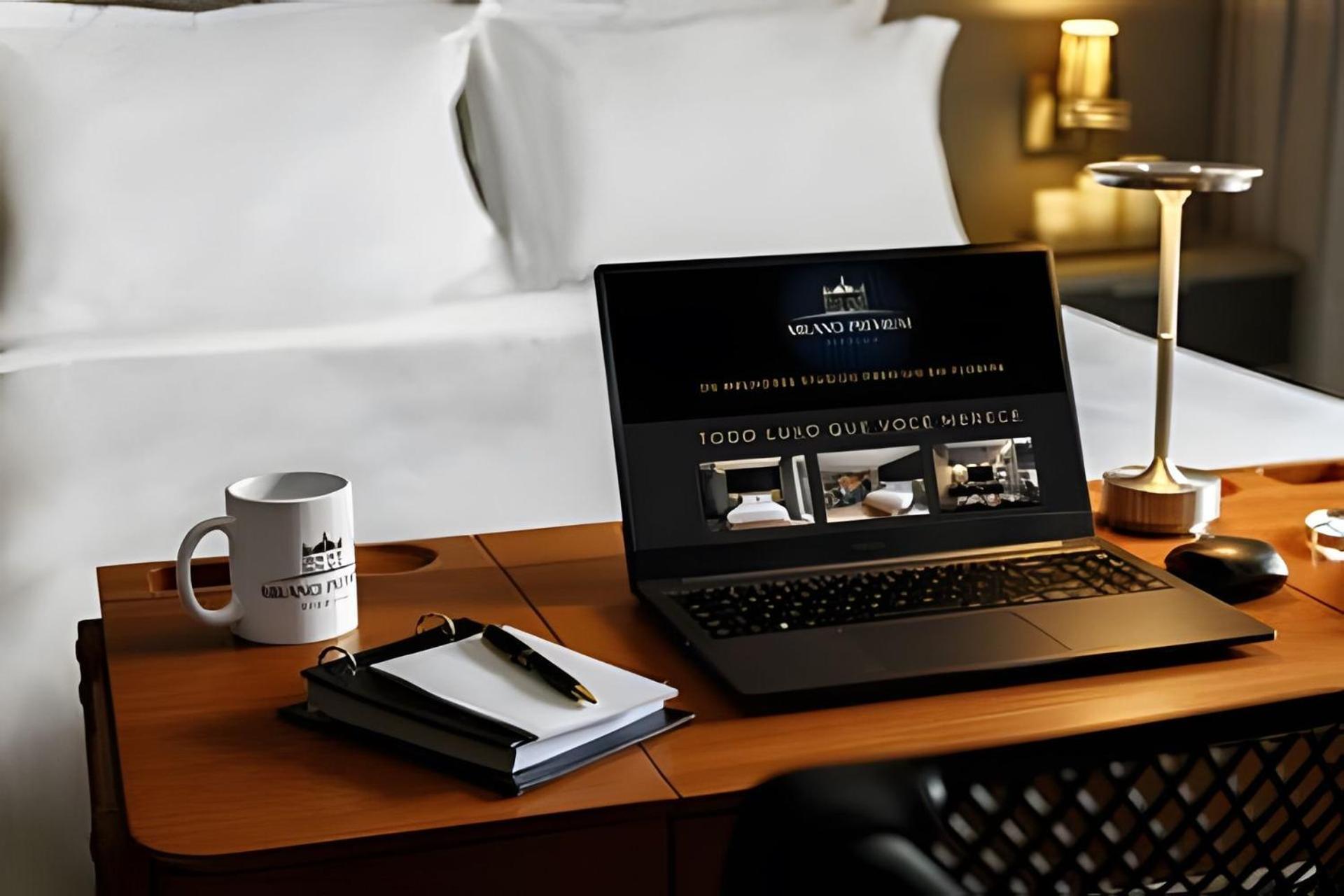 Milano Premium Studios Florianópolis Extérieur photo